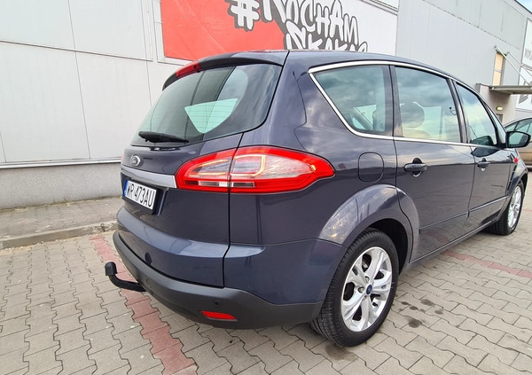 Ford S-Max cena 29700 przebieg: 254000, rok produkcji 2012 z Radom małe 407